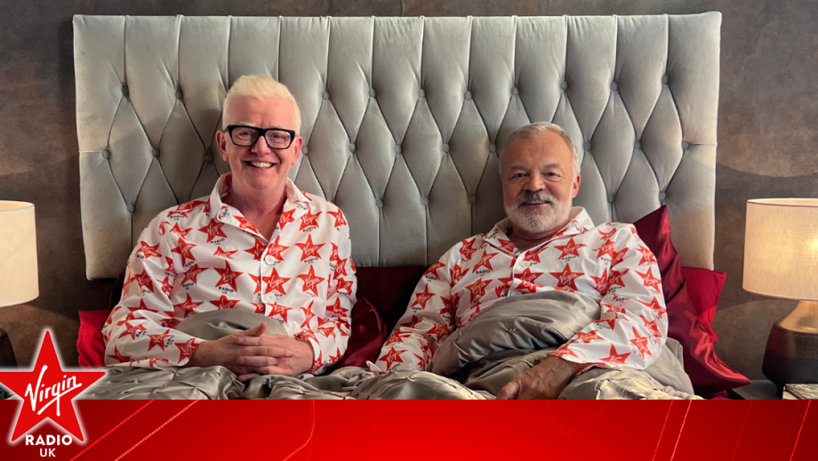 Virgin Radio — Chris Evans & Graham Norton