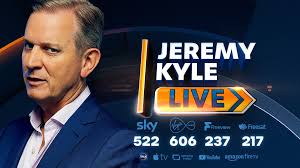Jeremy Kyle Live