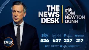 The News Desk — TalkTV